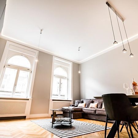 Apartamento Bpr Opera Lux Treasure Budapest Exterior foto
