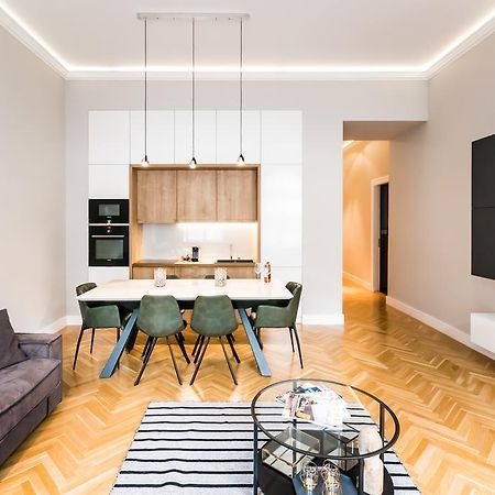 Apartamento Bpr Opera Lux Treasure Budapest Exterior foto