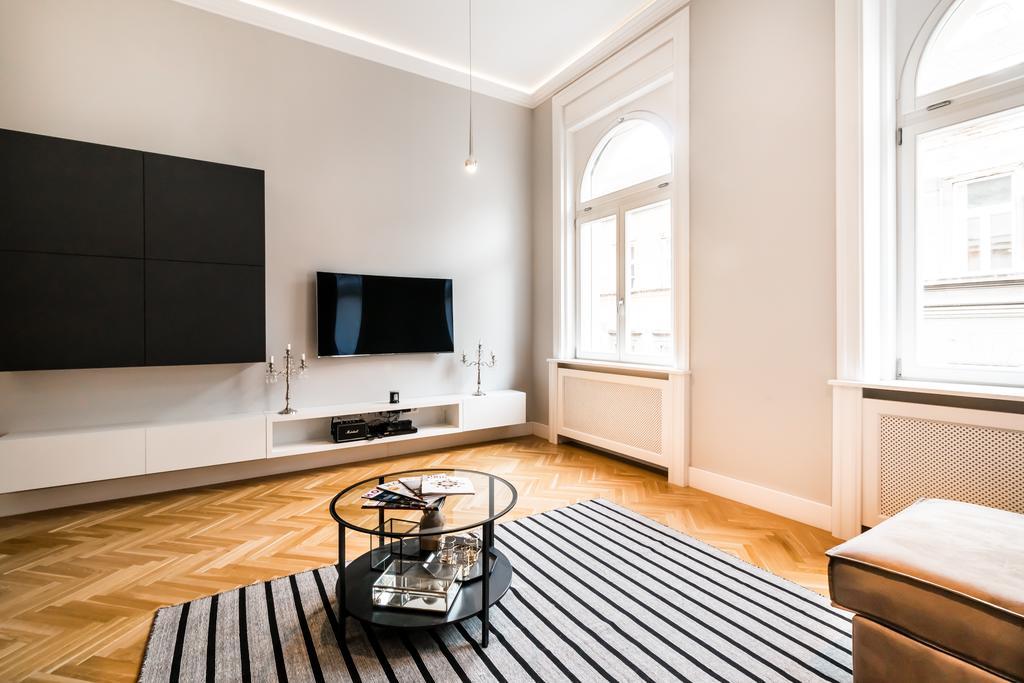 Apartamento Bpr Opera Lux Treasure Budapest Exterior foto