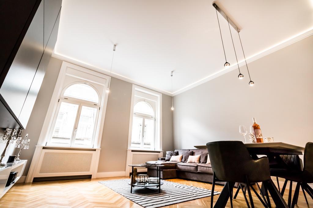 Apartamento Bpr Opera Lux Treasure Budapest Exterior foto