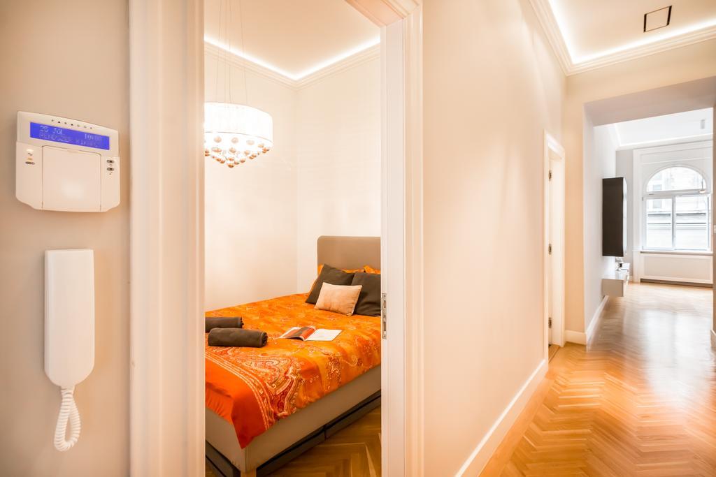 Apartamento Bpr Opera Lux Treasure Budapest Exterior foto