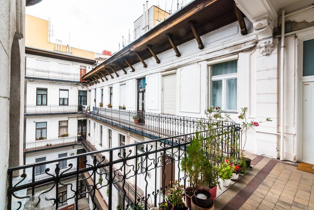 Apartamento Bpr Opera Lux Treasure Budapest Exterior foto