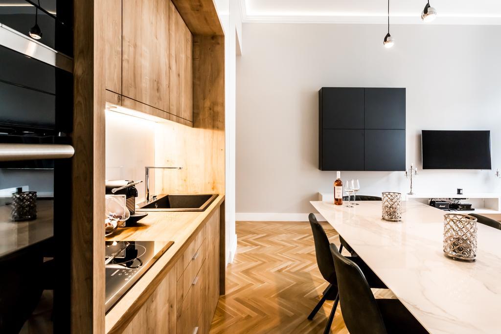 Apartamento Bpr Opera Lux Treasure Budapest Exterior foto