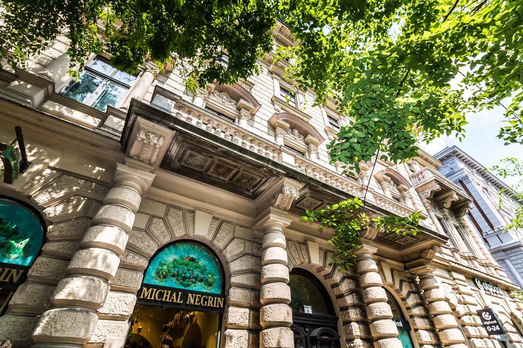 Apartamento Bpr Opera Lux Treasure Budapest Exterior foto