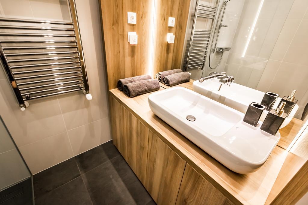 Apartamento Bpr Opera Lux Treasure Budapest Exterior foto