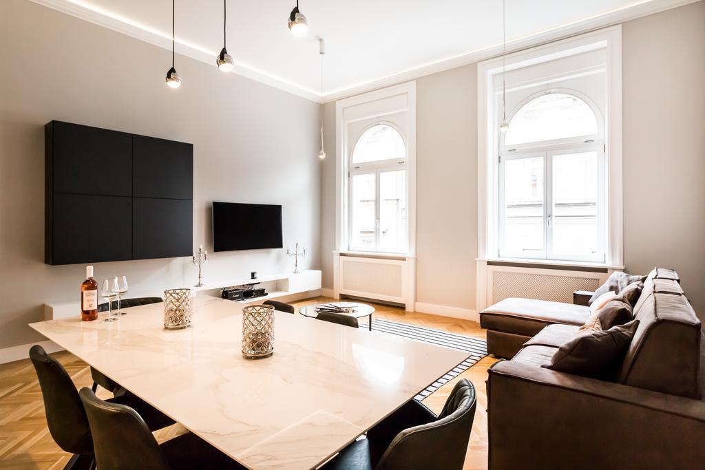 Apartamento Bpr Opera Lux Treasure Budapest Exterior foto