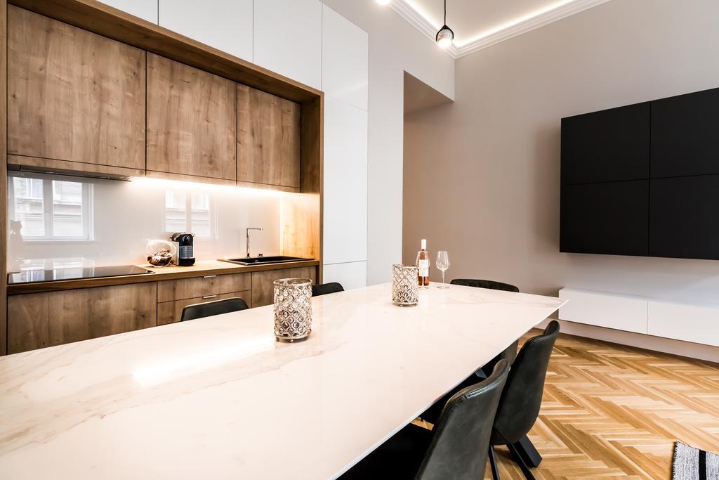 Apartamento Bpr Opera Lux Treasure Budapest Exterior foto
