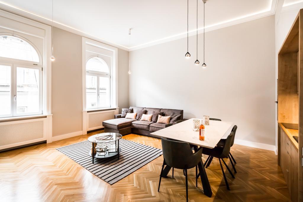 Apartamento Bpr Opera Lux Treasure Budapest Exterior foto