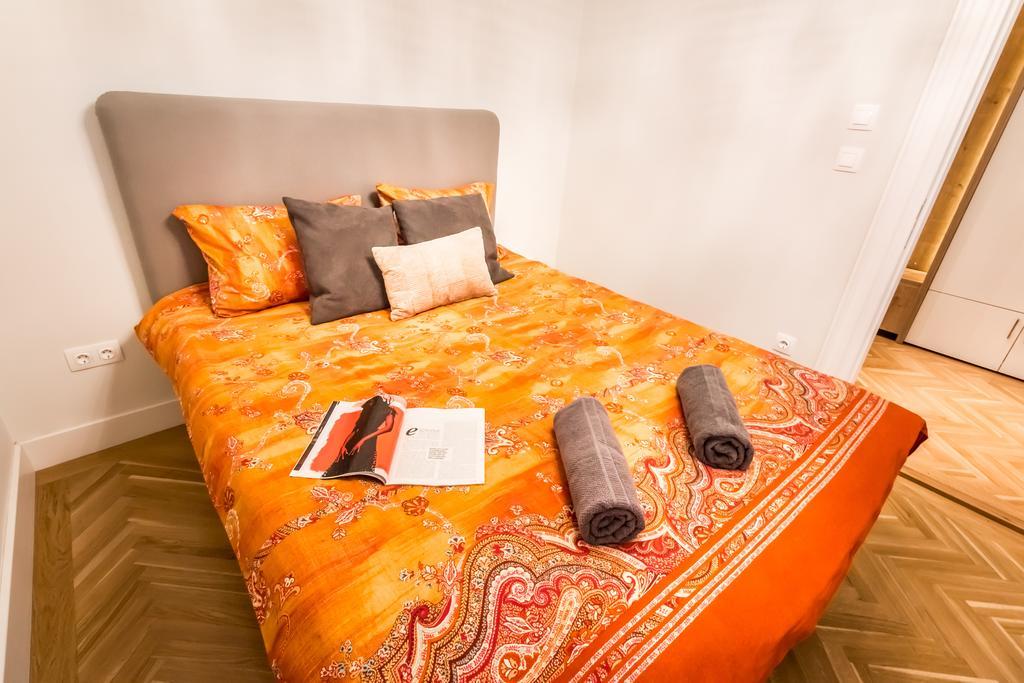Apartamento Bpr Opera Lux Treasure Budapest Exterior foto