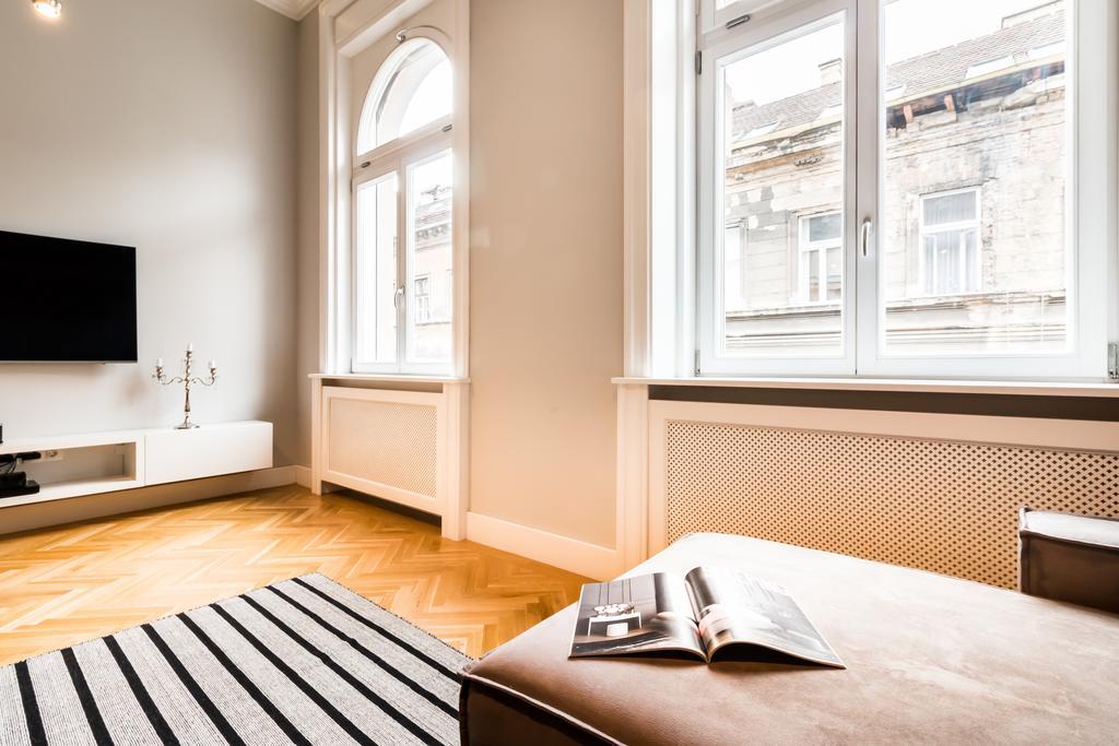 Apartamento Bpr Opera Lux Treasure Budapest Exterior foto