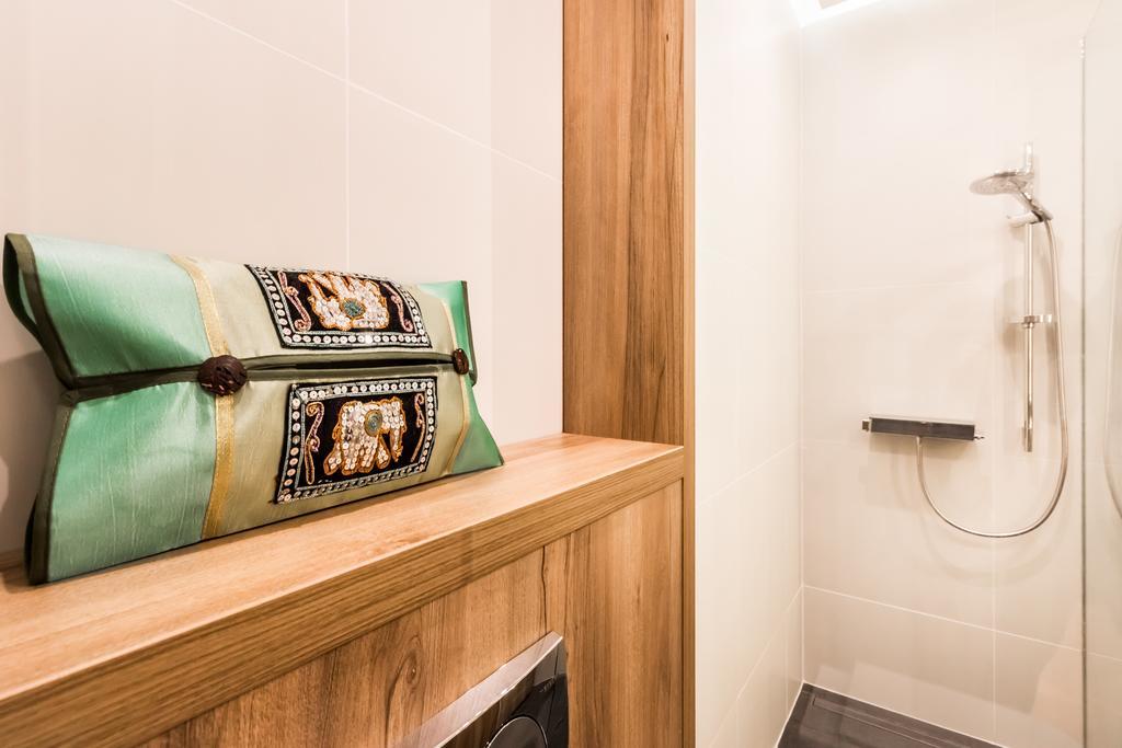 Apartamento Bpr Opera Lux Treasure Budapest Exterior foto