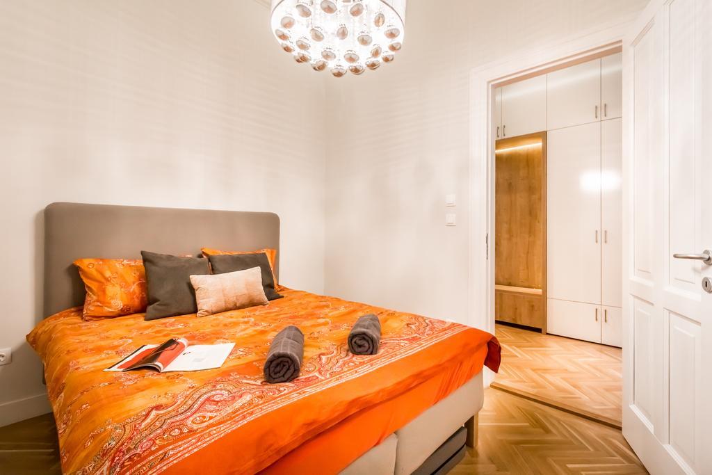 Apartamento Bpr Opera Lux Treasure Budapest Exterior foto