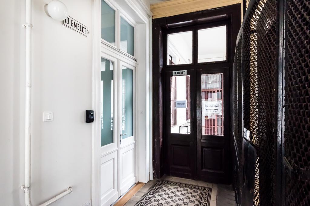 Apartamento Bpr Opera Lux Treasure Budapest Exterior foto