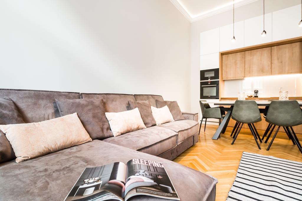 Apartamento Bpr Opera Lux Treasure Budapest Exterior foto