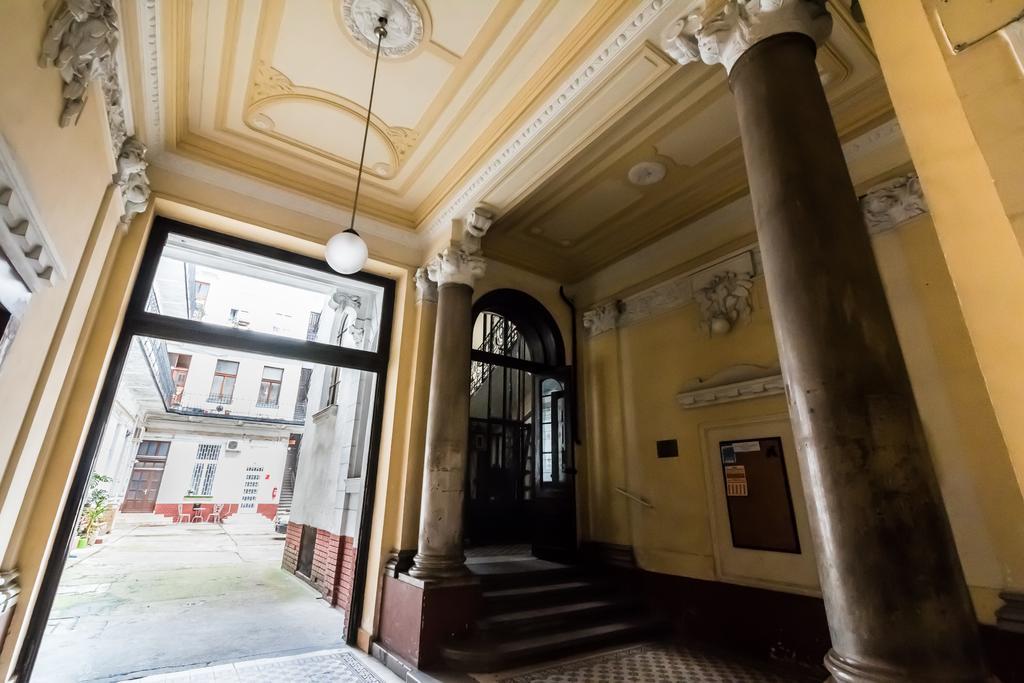Apartamento Bpr Opera Lux Treasure Budapest Exterior foto