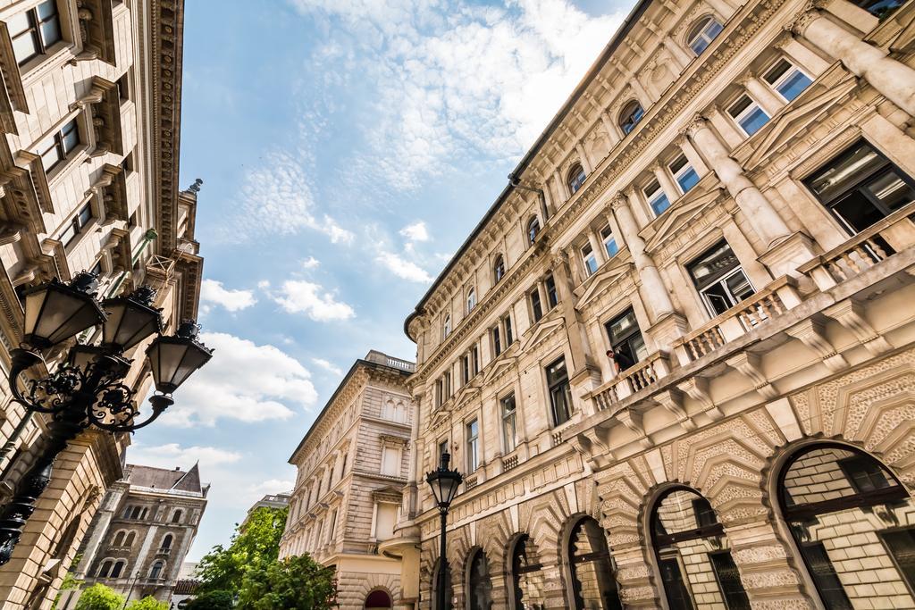 Apartamento Bpr Opera Lux Treasure Budapest Exterior foto