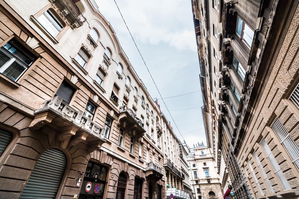 Apartamento Bpr Opera Lux Treasure Budapest Exterior foto