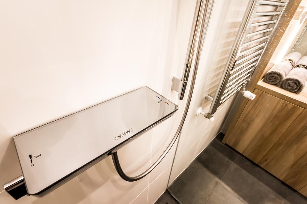 Apartamento Bpr Opera Lux Treasure Budapest Exterior foto
